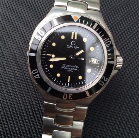 omega seamaster 1991|Omega Seamaster vintage.